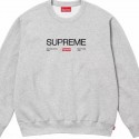 Supreme シュプリームブランドトレーナーパーカー コピーオーバーサイズパーカー ブランドレディース メンズ プルオーバー ブランドスウェット 偽物 男女兼用 S-2XL