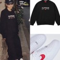 Supreme シュプリームブランドトレーナーパーカー コピーオーバーサイズパーカー ブランドレディース メンズ プルオーバー ブランドスウェット 偽物 男女兼用 S-2XL