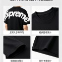 Supreme シュプリームtシャツ夏 ブランド半袖tシャツ ハイブランドtシャツ 偽物 レディース メンズ ブランド流行りtシャツ オーバーサイズ S-2XL