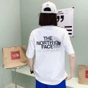 ザノースフェイス THE NORTH FACE ブランドtシャツカットソー コピーハイブランド半袖tシャツ男女兼用ブランドtシャツ高品質tシャツ ユニセック ブランドS-3XL