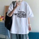 The North Face/ザノースフェイス ｔシャツ メンズ カジュアル 夏服 ハイブランド 半袖 トップス 丸首 シンプル 男女通用 流行り プリントＴシャツ カジュアル 上着 人気 XS~5XL 激安 ファッション