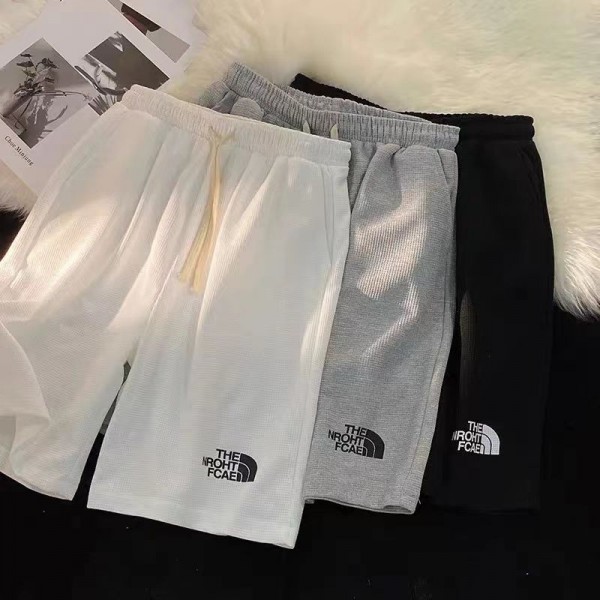 the north face ザノースフェイス ブランド 子供5分ズボン 半パンツ キッズ服ハーフ ショートパンツ シンプル
