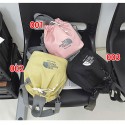 THE NORTH FACEバケットバッグ 斜めがけバッグ ザノースフェイス ショルダーバッグ エコバッグ レディース 2way 調節可能 ベルト付き 手提げ キャンバス 帆布 丈夫 厚手 洗える 通学 お出かけ 買い物 大容量 ポケット付き トートバッグ