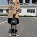 THE NORTH FACEバケットバッグ 斜めがけバッグ ザノースフェイス ショルダーバッグ エコバッグ レディース 2way 調節可能 ベルト付き 手提げ キャンバス 帆布 丈夫 厚手 洗える 通学 お出かけ 買い物 大容量 ポケット付き トートバッグ