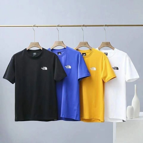 ザノースフェイス THE NORTH FACEブランドtシャツ上着カジュアルハイブランド半袖tシャツ男女兼用ブランド 服 コピー 激安屋20代 30代40代tシャツ 激安パロディS - 5XL