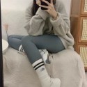 ザノースフェイス THE NORTH FACEハイブランド ソックス 綿製ブランド ストッキング 大人気上質な コットン ソックス くつしたブランドソックス 男女兼用 ファッション
