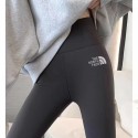 ハイブランド The North Face ヨガパンツ レディース Skin ザノースフェイスヨガレギンス レディース ヨガウェア スポーツタイツ 9分丈 コットン 美尻 吸汗速乾 ハイウエスト トレーニング M~2XL 