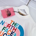 ブランドTHE NORTH FACE 子供服 男の子 セットアップ 夏 ザノースフェイスガールズ 半袖 Tシャツ ハーフパンツ 上下セット キッズ 夏服 子供 ジャージ 上下セット  90-160cm 女の子 普段着 カジュアル 韓国 お洒落 女の子 半袖スウェット セットアップ 通園 通学 出産祝い