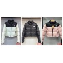 THE NORTH FACE ブランドダウンジャケット ザノースフェイスレディース 中綿ジャケット スタンドカラー ザノースフェイス厚手アウター 流行り 撥水 防風 防寒 セレブ愛用 大きいサイズ 秋冬 S M L