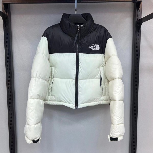 THE NORTH FACE ブランドダウンジャケット ザノースフェイスレディース 中綿ジャケット スタンドカラー ザノースフェイス厚手アウター 流行り 撥水 防風 防寒 セレブ愛用 大きいサイズ 秋冬 S M L