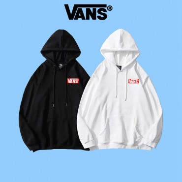 潮流 ブランド VANS 大人服 メンズパーカー オシャレ上着 ヴァンズ経典パーカー 春秋冬 裏起毛 流行り スウェット ファッション 高品質 レディースプルオーバー  シンプル 厚手 カジュアル 大きいサイズ 男女兼用 M - 3XL