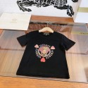 Versace ヴェルサーチ ブランド子供服tシャツ カットソー コピー ブランドキッズ半袖tシャツ オーバーサイズ ブランド夏tシャツ 高品質 90-160cm