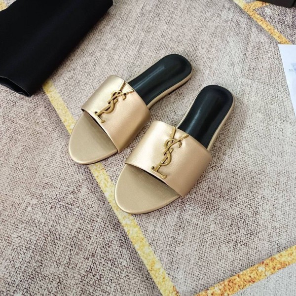 Ysl イブサンローラン可愛い ミュール 激安ブランド室外スリッパ シャワー ビーチサンダル ルームシューズ レディース ブランド滑 225¬260CM 夏用スリッパ 室内スリッパ ルームシューズ 