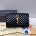 Ysl イブサンローラン イヴサンローランハイブランドバッグブランドショルダーバッグ女性斜め掛けカバンハイブランド肩掛けバッグブランド男女兼用