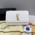 Ysl イブサンローラン イヴサンローランハイブランドバッグブランドショルダーバッグ女性斜め掛けカバンハイブランド肩掛けバッグブランド男女兼用