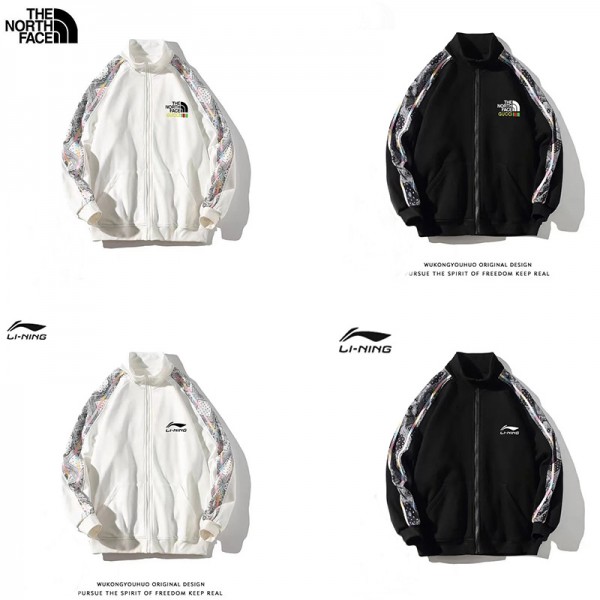 ファッションブランドザノースフェイス秋冬コートメンズパーカー the north face カジュアルジャケット 裏起毛  暖かい 男子トップス 薄い 厚さ選べ 流行りオシャレ人気 芸能人愛着