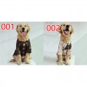 ブランド ルイヴィトン lv ペットウェア 犬の服 tシャツ カッコイイミニバッグ ペット用品 斜め掛け モノグラム柄 カジュアル 猫服 柔らかい かわいい 犬服 ファッション快適 ペット服 洋服 お出かけ 半袖 両足 韓国スタイル 小中型ペット適応
