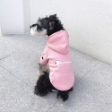 Champion ブランド ペットの用品 チャンピオン犬服 犬のパーカー かわいい 猫スウェット 厚手 暖かい フード付き オーバーオール 防寒 秋冬向け ペット服 洋服 小型犬 中型犬