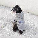 Champion ブランド ペットの用品 チャンピオン犬服 犬のパーカー かわいい 猫スウェット 厚手 暖かい フード付き オーバーオール 防寒 秋冬向け ペット服 洋服 小型犬 中型犬