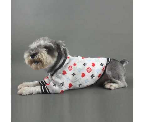 ルイヴィトン ザノースフェイス犬の冬服 パロディ ディオール大人ビーニー帽 流行り