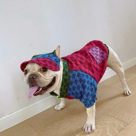 gg ブランド ペット用品 ドッグウェア...