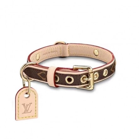 最高品質 ルイヴィトン 犬 首輪リード ...