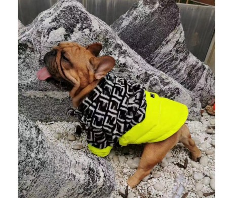 ブランド ルイヴィトン 猫綿服とfendi 犬秋冬ジャケットと グッチ ペット寝具