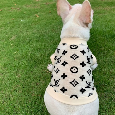  ブランドルイヴィトン ペット服 犬服 ...