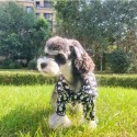 高級ブランド Dior ペット用品 ペット服 ディオール犬のセーター 秋冬向け 経典モノグラム 犬服 かわいい 猫服 ペットニット お洒落 ファッション 伸縮性 着こなしやすい ドッグカーディガン 高品質 ペット洋服