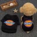 ファッション ブランド シュプリーム ペット服 犬服 ドッグパーカー supreme猫秋冬服 スウェットシャツ 厚手 暖かい フード付き 防寒 ペット洋服 かわいい 保温コート 柔らかい 快適 犬猫服 小中大型ペット XS - 2XL 激安