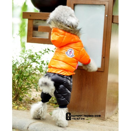 ファッションブランド モンクレール ペッ...