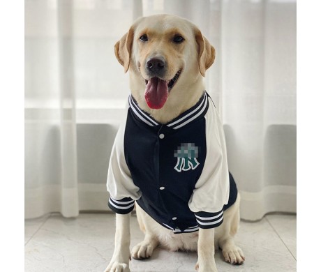 ハイブランド MLB 犬コート＆シャネル ペット セーター 暖かい