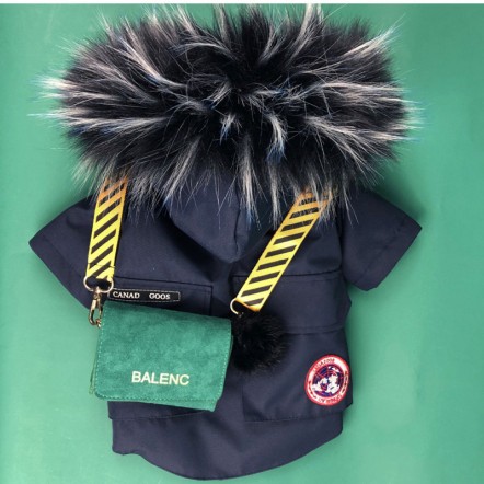 ハイブランド カナダガチョウ ペット服 ...