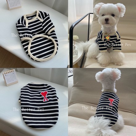 潮流ブランドAmi Parisペット用品...