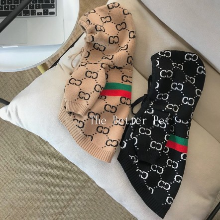 ハイブランドGGペットウェア 犬の服 セ...