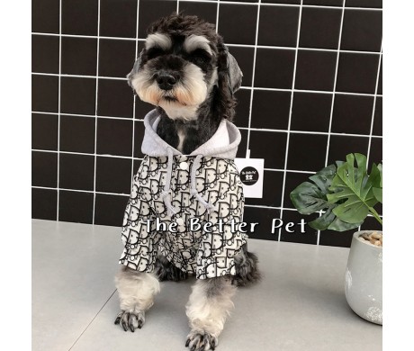 ディオール＆シャネル ペット服 春向け と グッチ 犬猫の食器