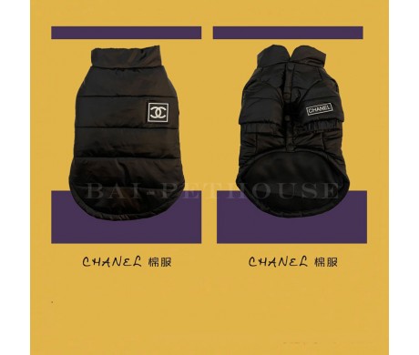 シャネル犬服 動きやすい プラダペット用パーカー グッチ犬の牽引ロープセット