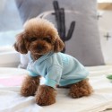 ファッション ブランド Supreme ペット服 犬用品 ドッグ服 パーカー シュプリーム 猫のスウェットシャツ 裏起毛 暖かい 春冬向け シンプル 高品質 ネコウェア かわいい ドッグ洋服 お出かけ用 S - 2XL