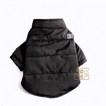 ブランドCHANELペット用品 犬服 ブ...