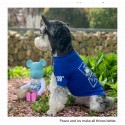 ハイブランド 犬服 カウズパロディー ペットの洋服 春夏 トップス kaws 犬のTシャツ 猫ウェア 個性プリント柄 色落ちしない 薄手シャツ 通気性抜群 柔らかい ペット服 XS - 3XL 小中大ペット適応 激安