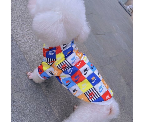 ナイキ ペット服 ザノースフェイス モンクレール 首輪 リード ブランド 犬猫用品