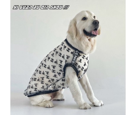 信頼できるシャネル ブランド 犬ウェア ルイヴィトン 最高品質のペット用キャリーバッグ