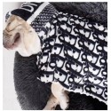 ルイヴィトン ペット用品 冬の犬のパジャマ わんちゃんの寝るコート ブランド louis vuitton 犬のキルト 猫用 柔らかい ペット寝間着 猫犬の毛布 暖か バスロープ ふわふわ ペット快眠 寝具 S~XL 5カラー