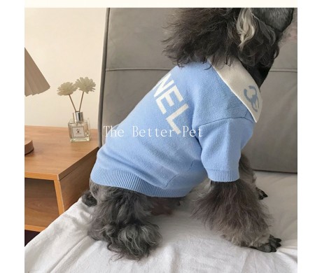 ブランド シャネル＆オフホワイト犬服 かわいい Supremeペット用フードボウル