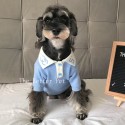 CHANEL シャネル ブランド ペット服 秋冬服 犬用 セーター 犬 服 ニットドッグウェア 通気性 わんちゃんの服 防寒 暖かい 犬猫洋服 肌に優しい 中大型犬 散歩着 記念撮影 お出かけ 部屋着 ファッション 脱毛保護 M~XL