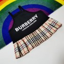 ブランド BURBERRY 犬 服 春夏 ワンピース ドッグ洋服 バーバリー お出かけスカート ペット服 贈りもの 犬のドレス キュート 通気性抜群 かわいい 着心良い 2色 XS~XL 送料無料