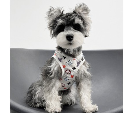 ルイヴィトンロエベペット服 通気性 ブランドSupreme犬用牽引ロープセット