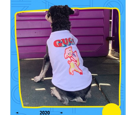グッチドッグ服 涼しい ゴヤールペット用キャリーバッグ シャネル犬の牽引ロープ