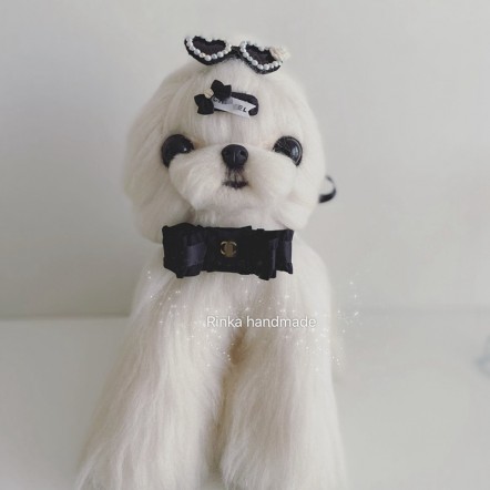 chanel ハイブランド シャネル 犬...