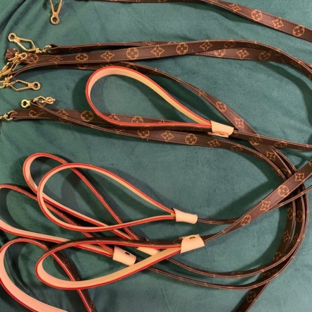 ルイヴィトン ブランド ペット用品 首輪...